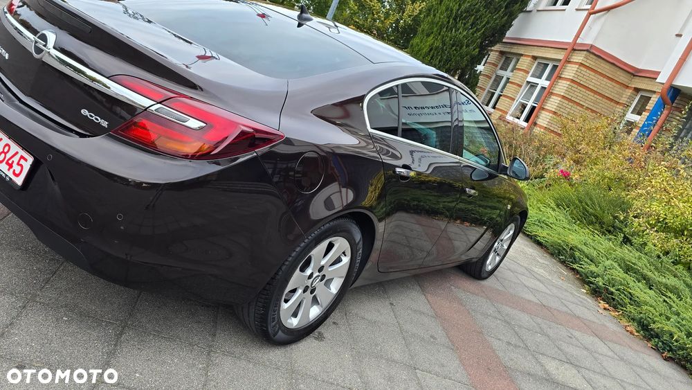 Opel Insignia 2013