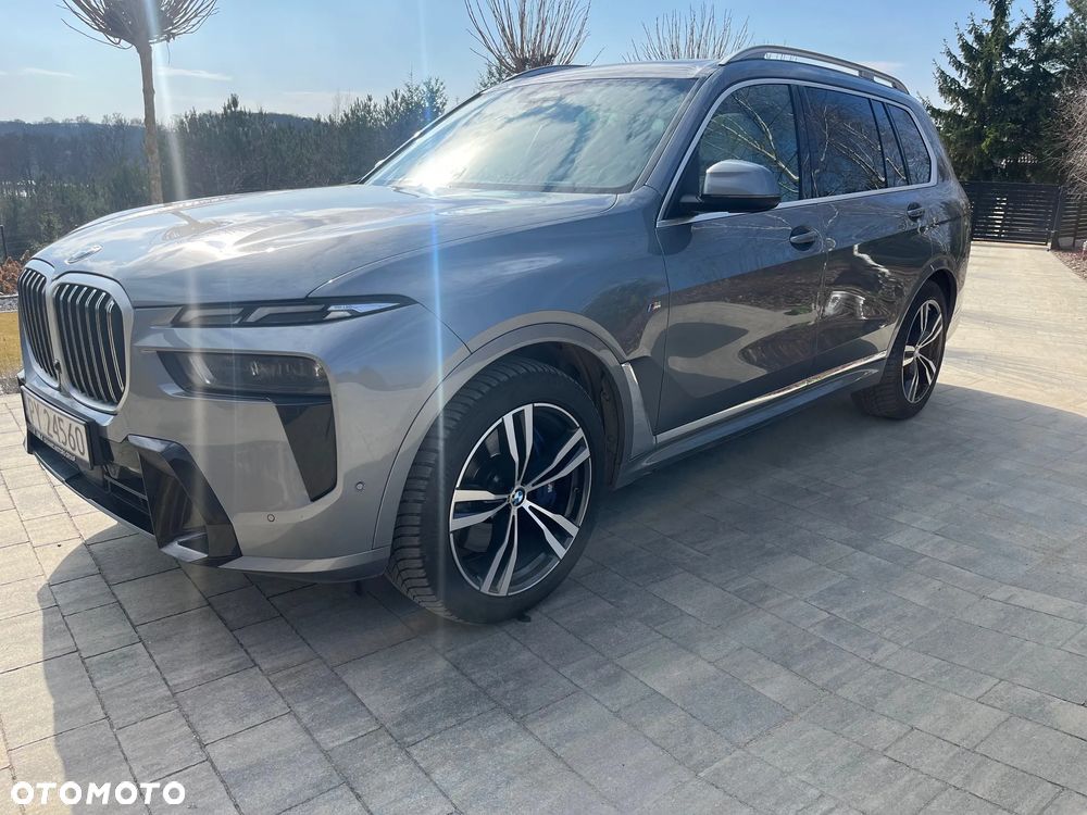 BMW X7 - 16