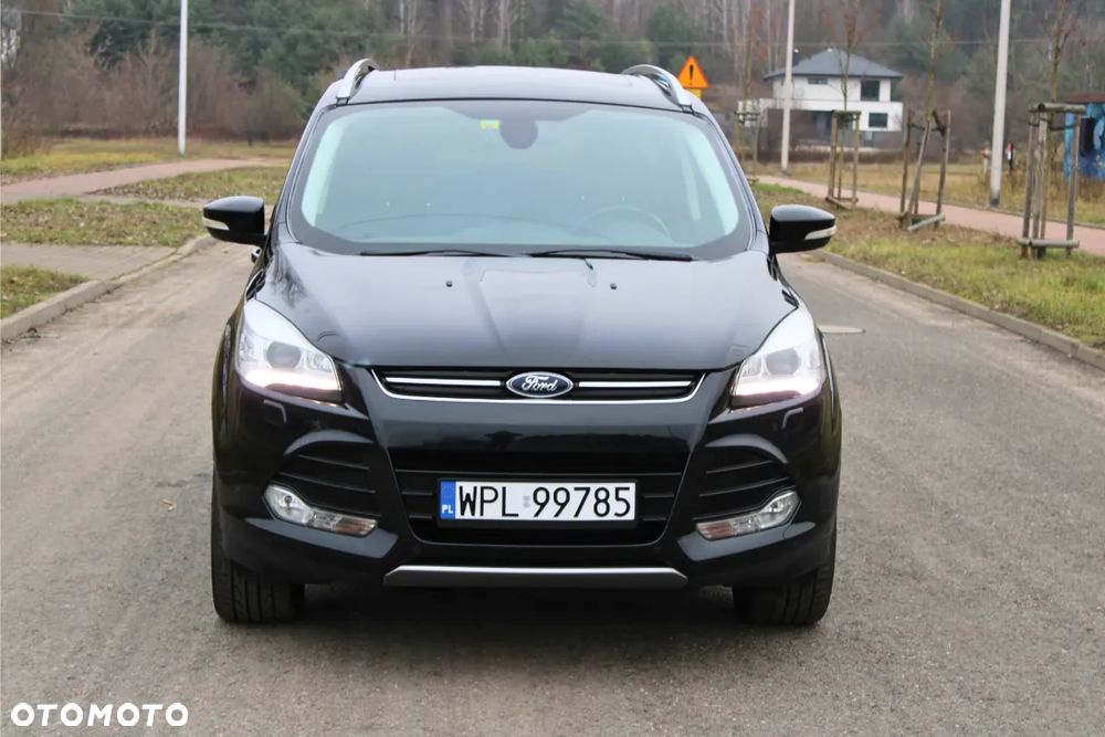 Ford Kuga 2.0 TDCi 4x4 Titanium - 2