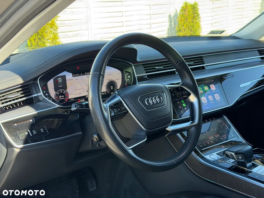 Audi A8 50 TDI mHEV Quattro Tiptr - 10
