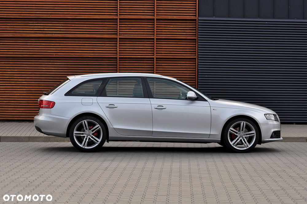 Audi A4 Avant 1.8 TFSI S line Sportpaket - 20