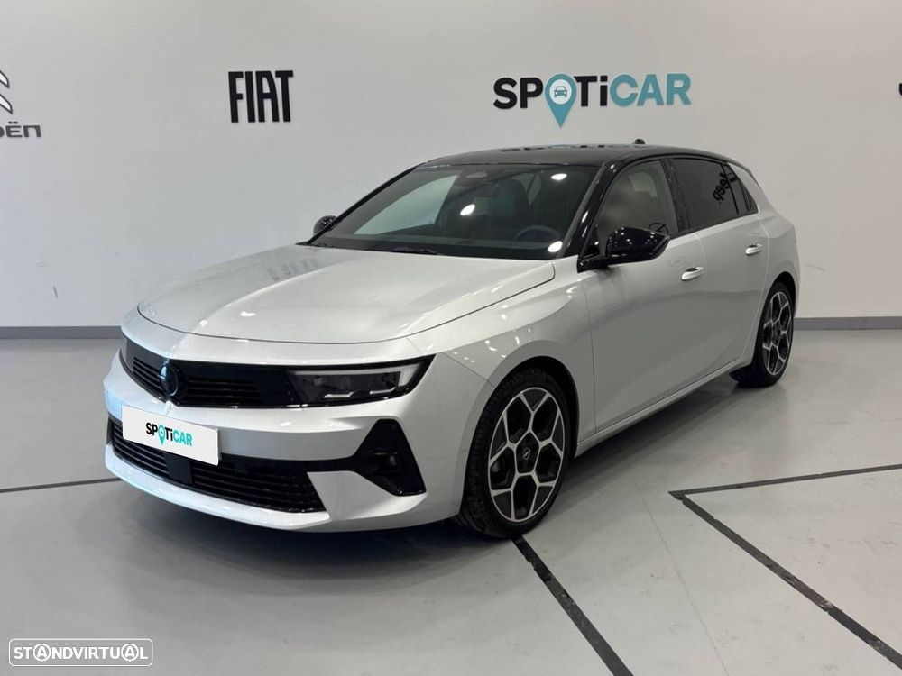 Opel Astra 1.2 T GS Aut. - 24