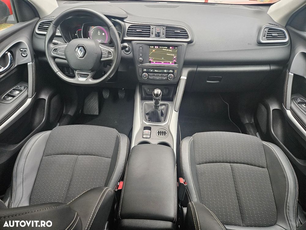 Renault Kadjar 1.6 DCI Zen - 9