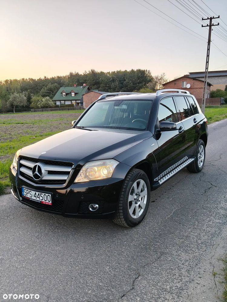 Mercedes-Benz GLK 220 CDI BlueEff 4-Matic - 6