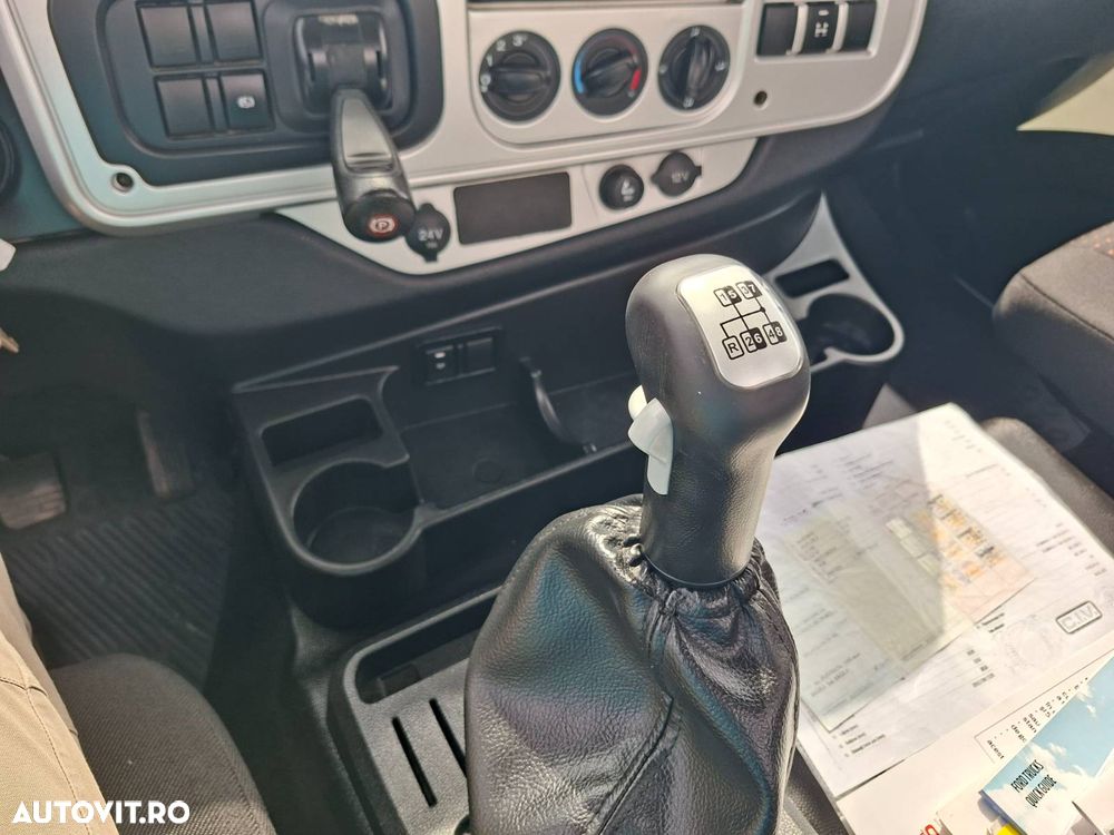 Ford TRUCKS 4142M 8x4  BETONIERA STETTER 10MC  420 CP MANUAL - 32