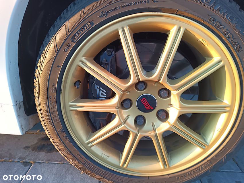 Subaru Impreza 2.5 WRX STI - 7