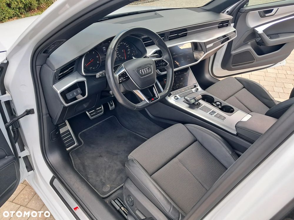 Audi A6 Limousine - 3