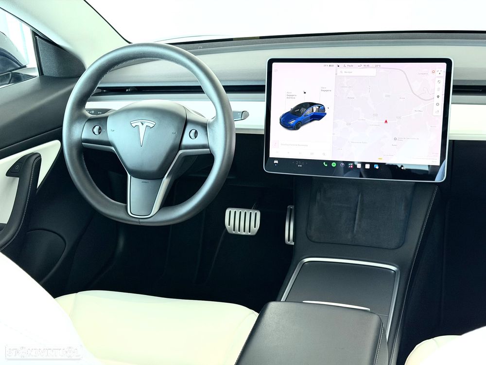 Tesla Model 3 Performance Tração Integral - 15
