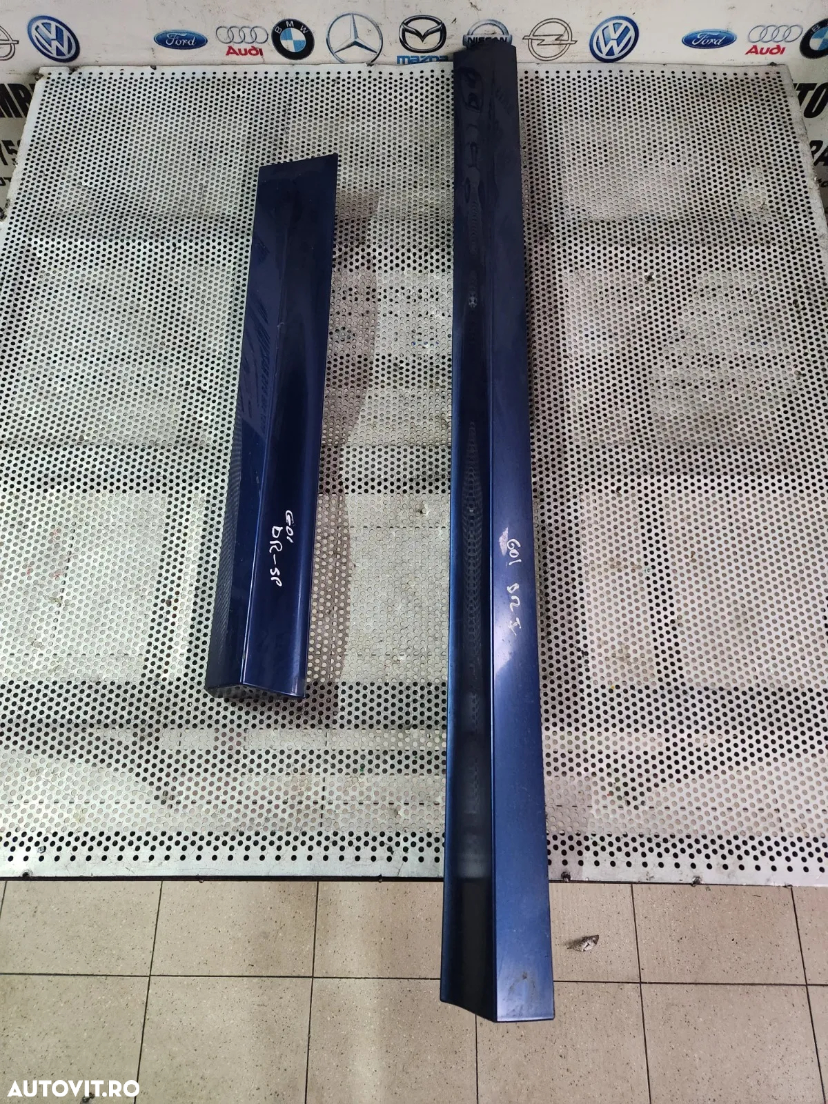 Bandou Inferior Usa Dreapta Fata Spate Bmw X3 X4 G01 G02 F97 F98 - Dezmembrari Arad - 3