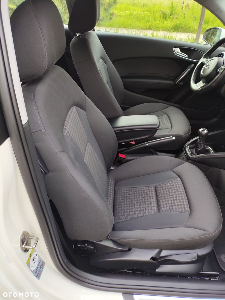 Audi A1 3-drzwiowe - 15