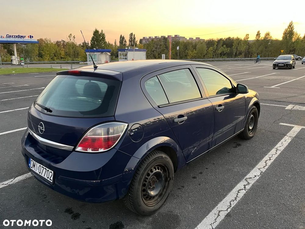 Opel Astra III 1.6 - 4
