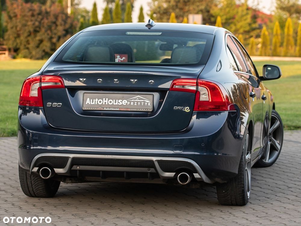 Volvo S60 DRIVe RDesign - 10