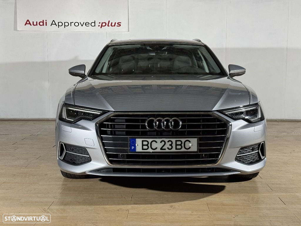 Audi A6 Avant 40 TDI Sport S tronic - 24
