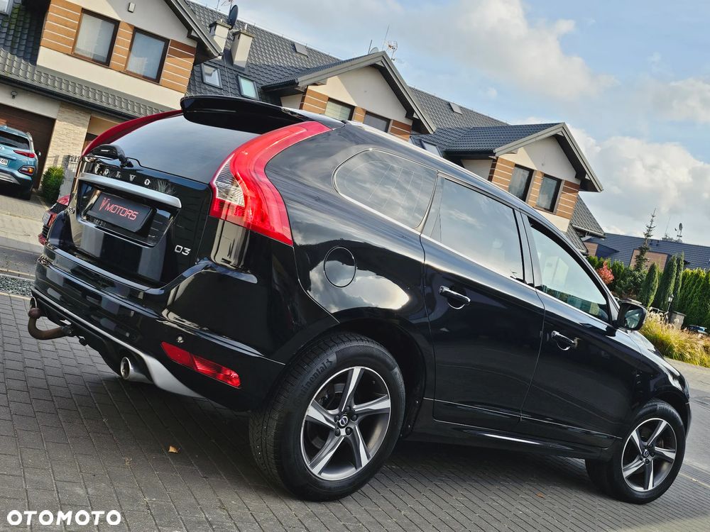 Volvo XC 60 D3 Drive-E R-Design Momentum - 36