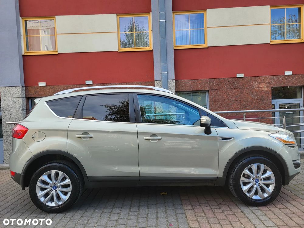 Ford Kuga 2.0 TDCi 4x4 Titanium - 2