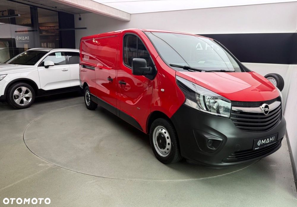 Opel Vivaro - 15