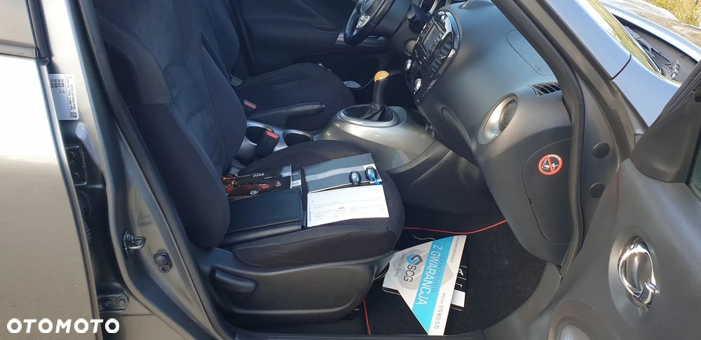 Nissan Juke 1.6 Start/Stop Tekna - 21