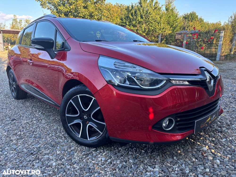 Renault Clio TCe 90 Limited - 1