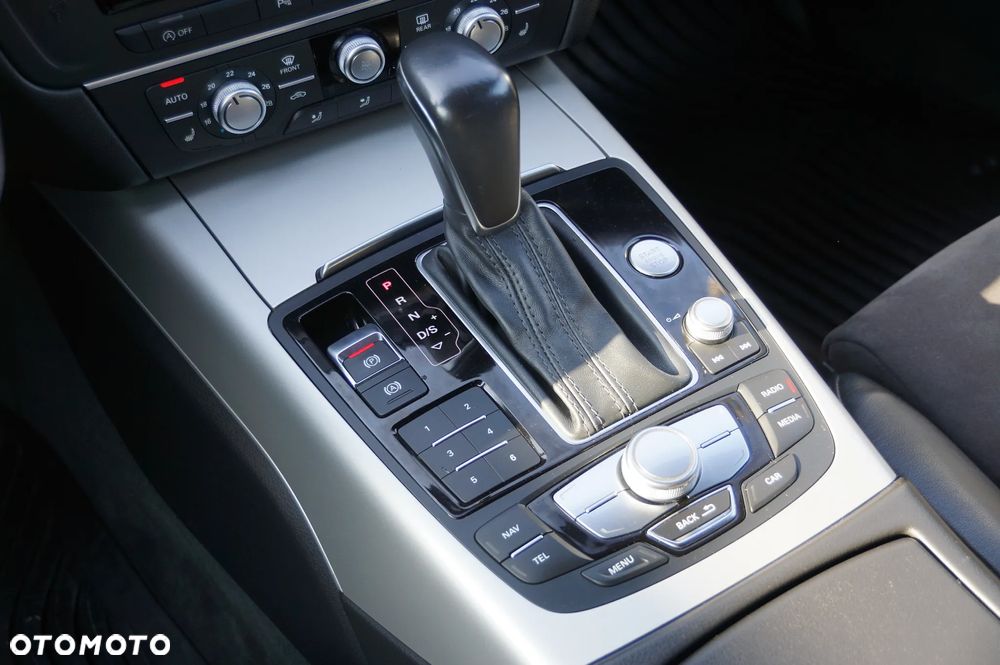 Audi A6 Limousine 2.0 TDI Ultra DPF S tronic - 19