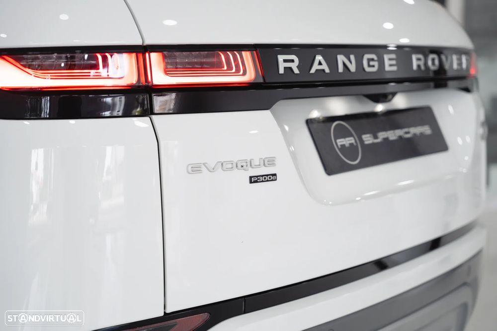 Land Rover Range Rover Evoque P300e R-Dynamic HSE - 18