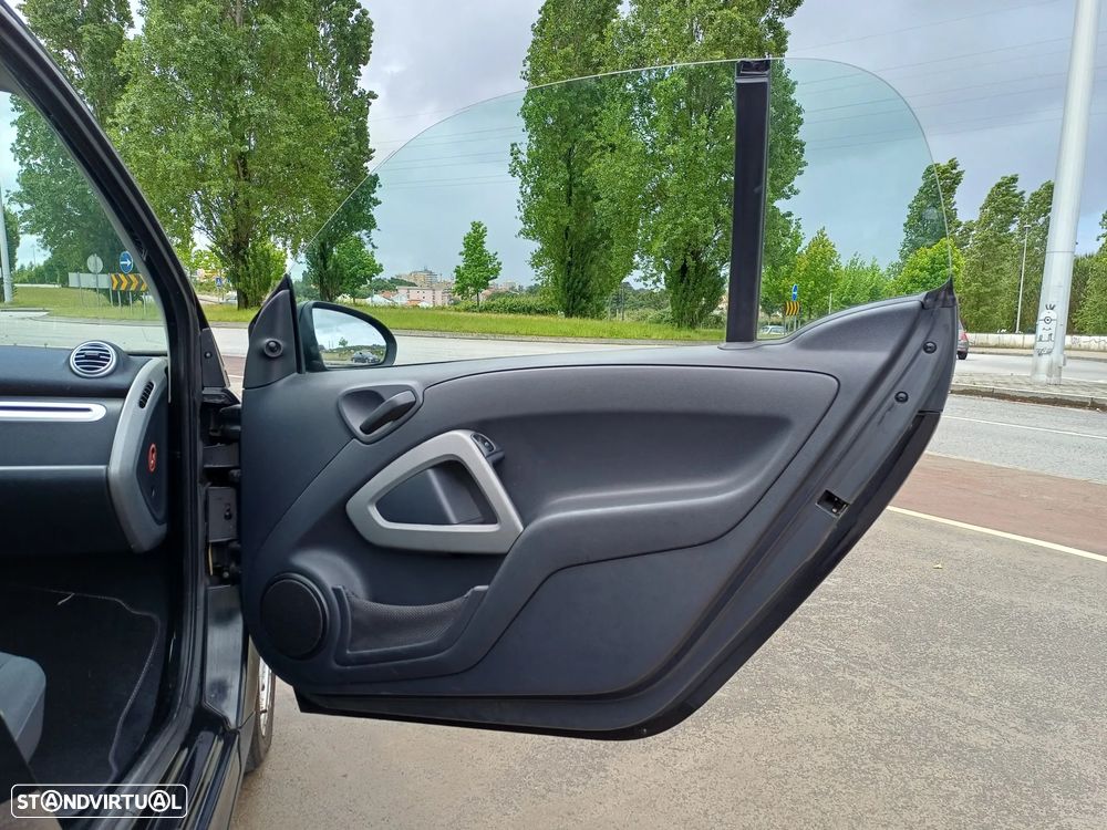 Smart ForTwo Coupé 1.0 Passion 61 - 33