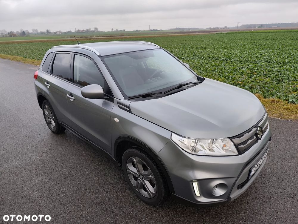 Suzuki Vitara 1.6 DDiS (4x2) Comfort+ - 10