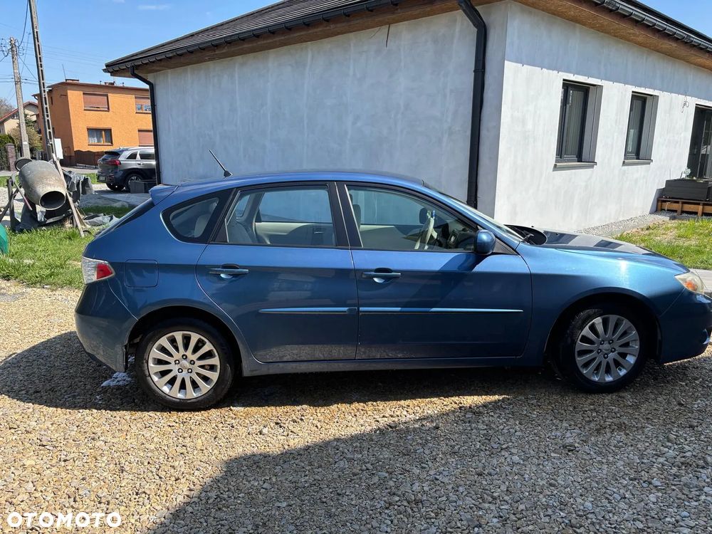 Subaru Impreza - 7