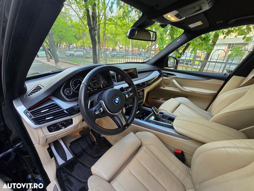 BMW X5 xDrive30d Sport-Aut. - 8
