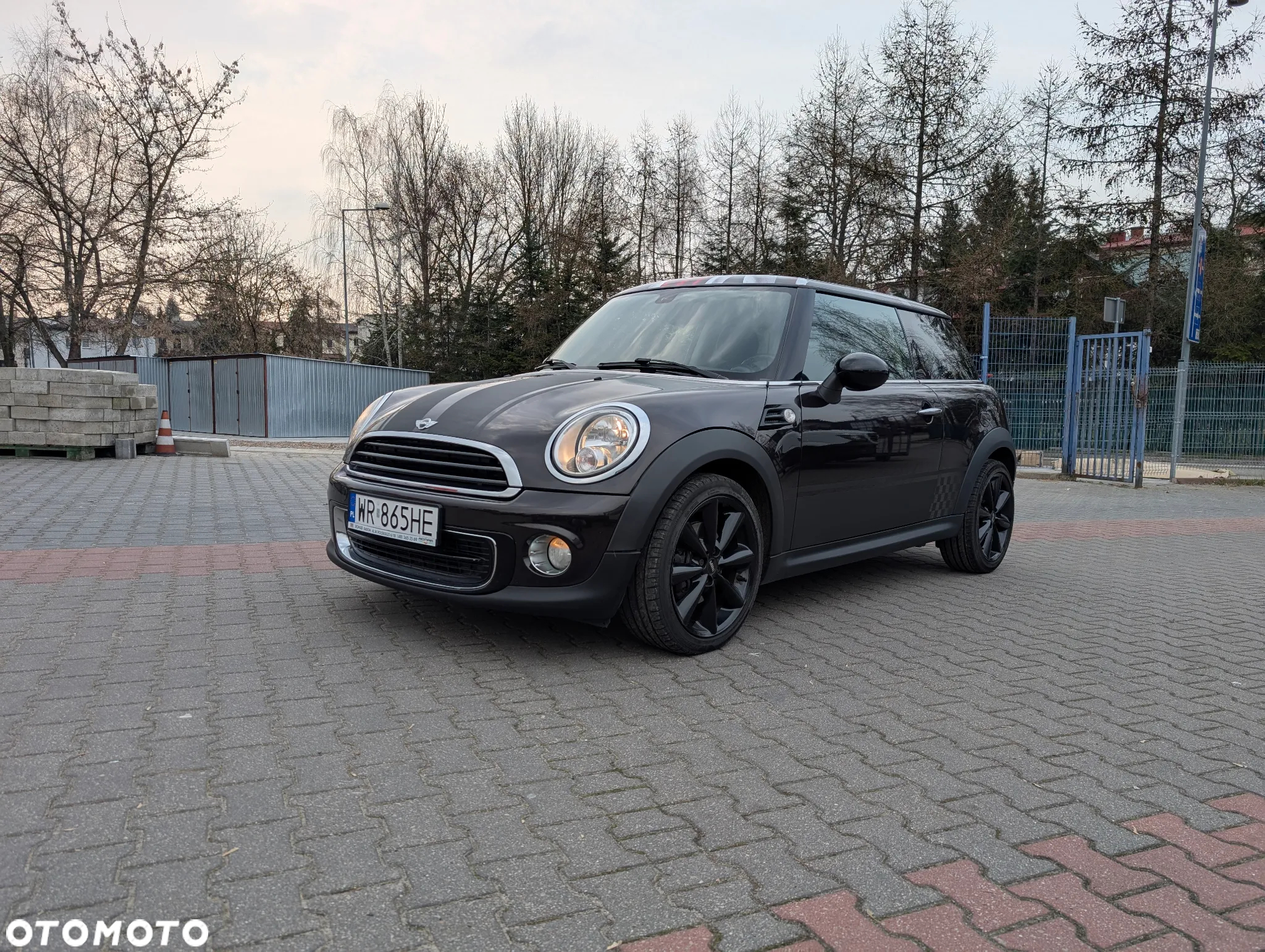 MINI Cooper Baker Street - 3