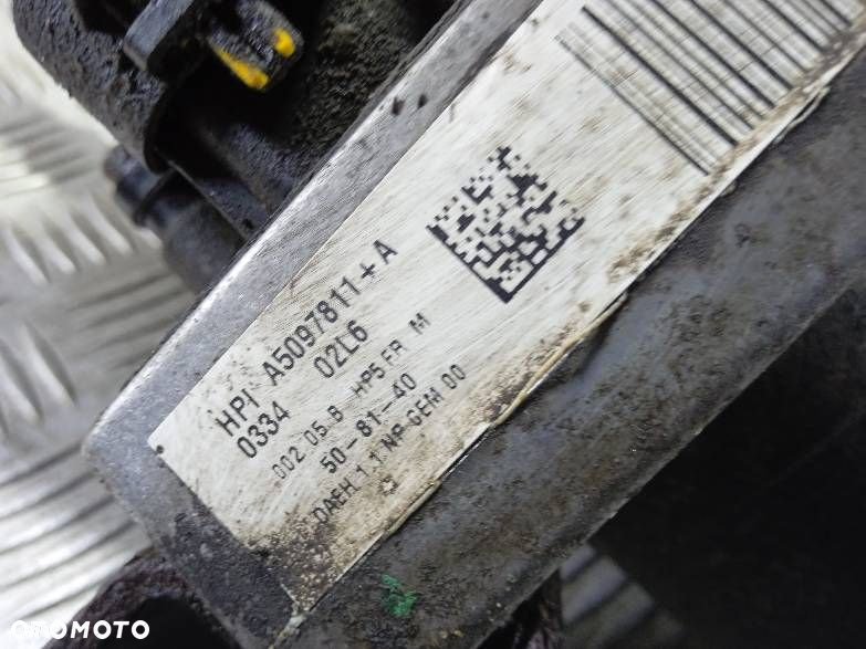 POMPA WSPOMAGANIA CITROEN C4 A5097811 - 5