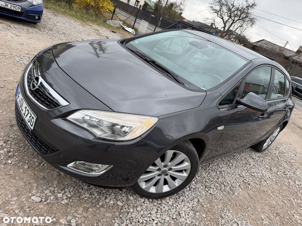 Opel Astra 1.6 Active - 21