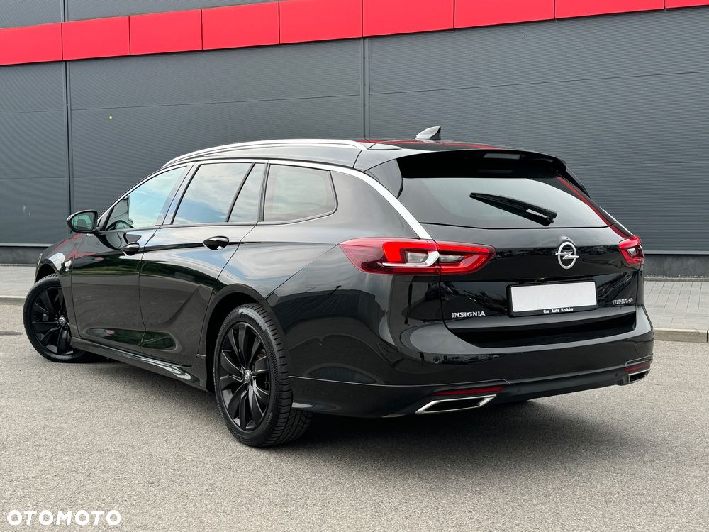Opel Insignia 2.0 T 4x4 GSi S&S - 4