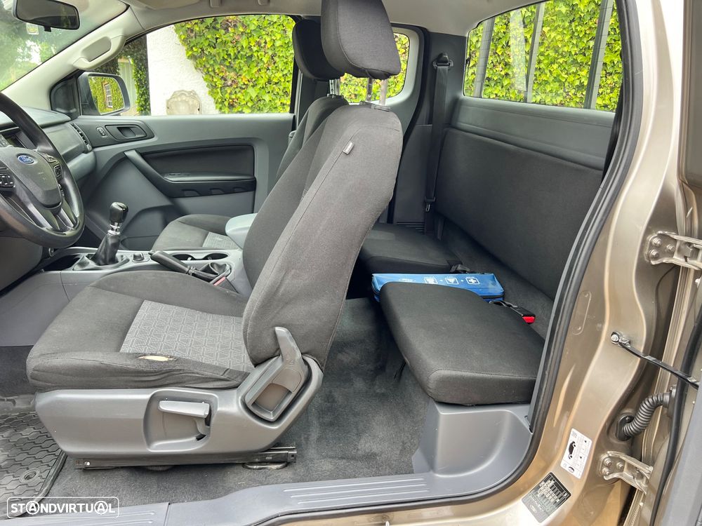 Ford Ranger 2.2 TDCi CD XL 4WD - 19