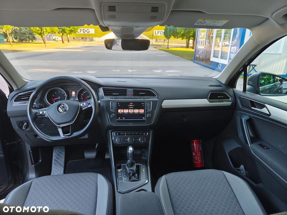 Volkswagen Tiguan 1.4 TSI BMT ACT Highline DSG - 7