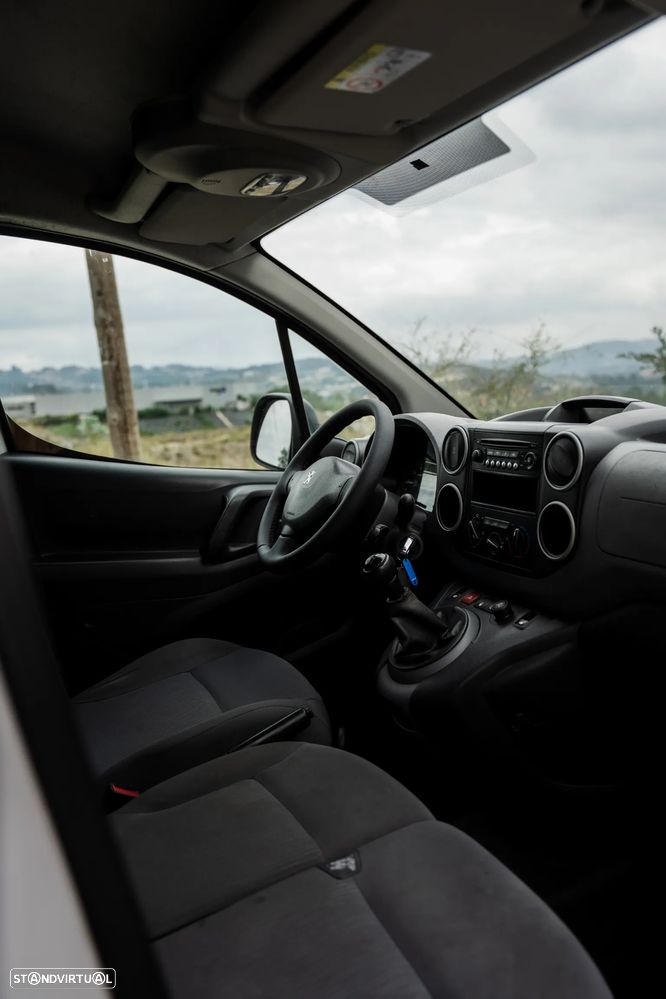 Peugeot Partner - 20