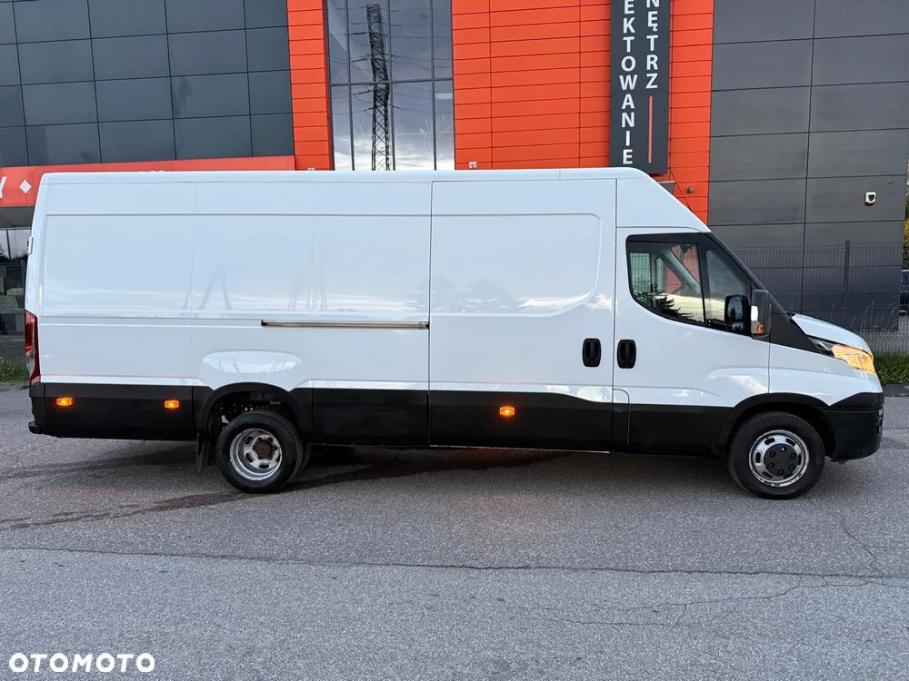 Iveco Daily 35C17, L4h2, Bliźniak, Bez Adblue, Zadbane - 16