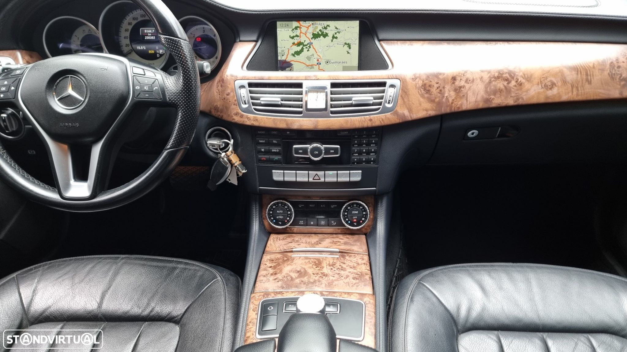 Mercedes-Benz CLS 250 - 27