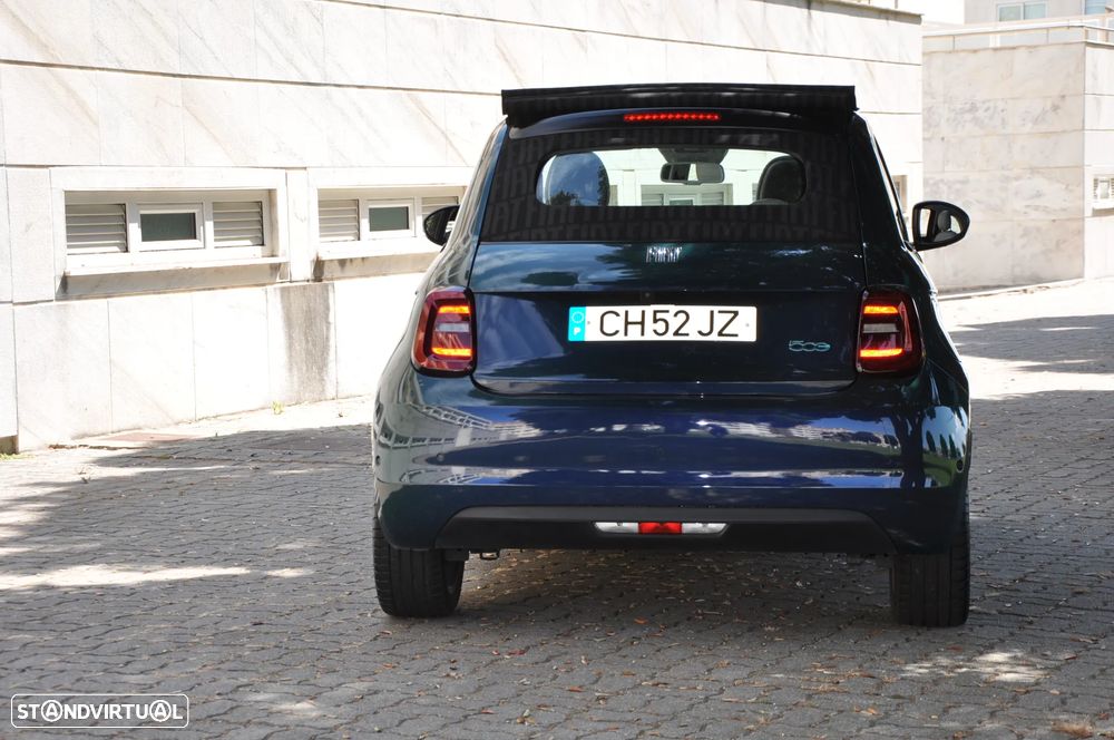 Fiat 500e C La Prima - 9