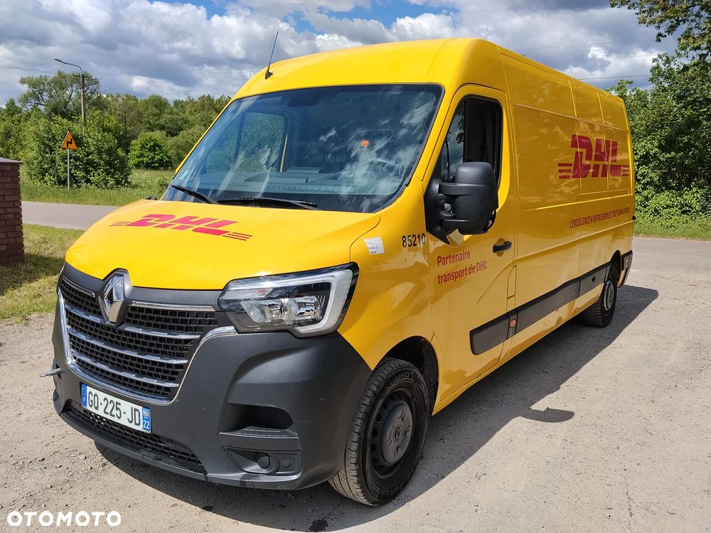 Renault Master - 1