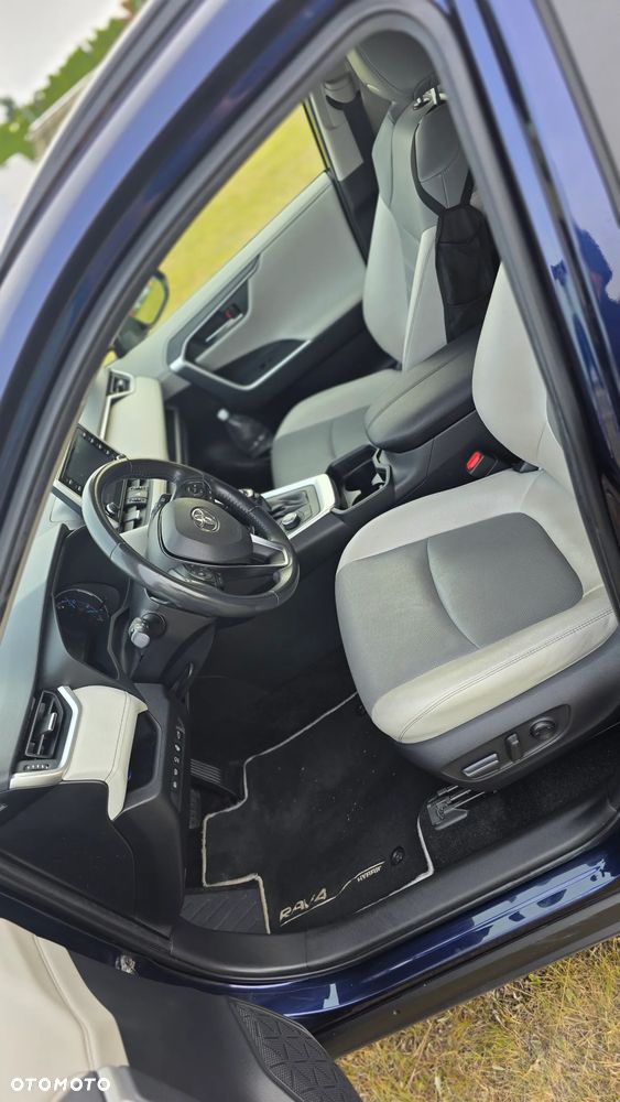 Toyota RAV4 2.0 Executive 4x4 MS - 9