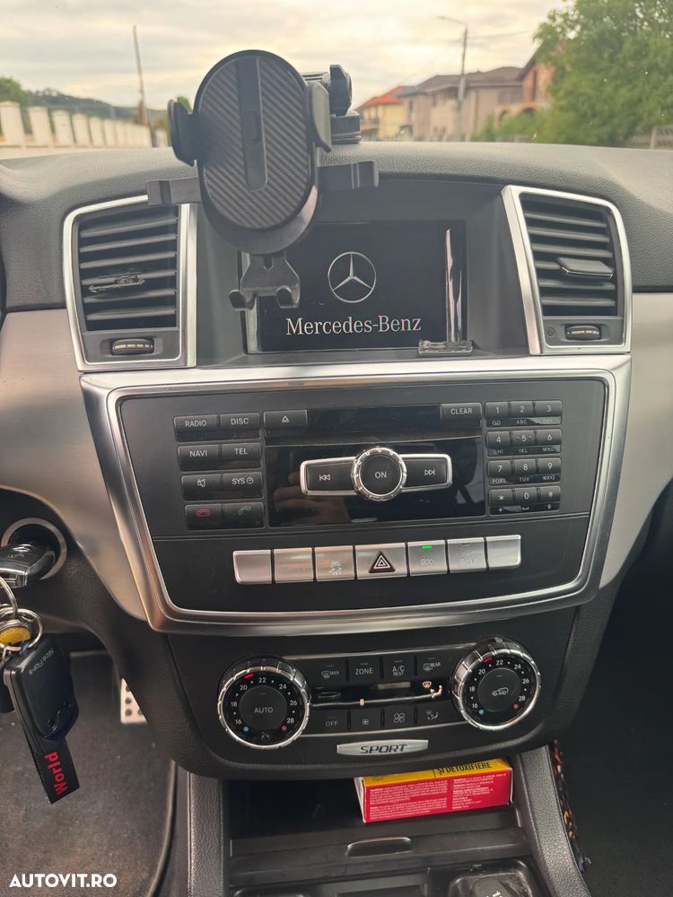 Mercedes-Benz ML 250 BlueTEC 4MATIC Aut - 17
