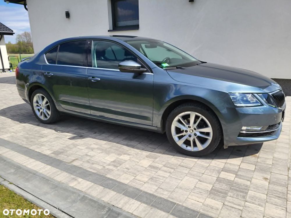 Skoda Octavia 1.4 TSI Clever - 8