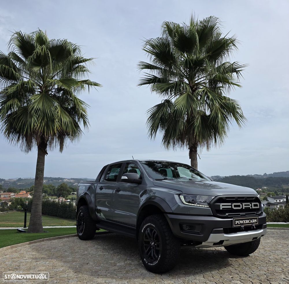 Ford Ranger 2.0 TDCi CD Raptor 4WD - 18