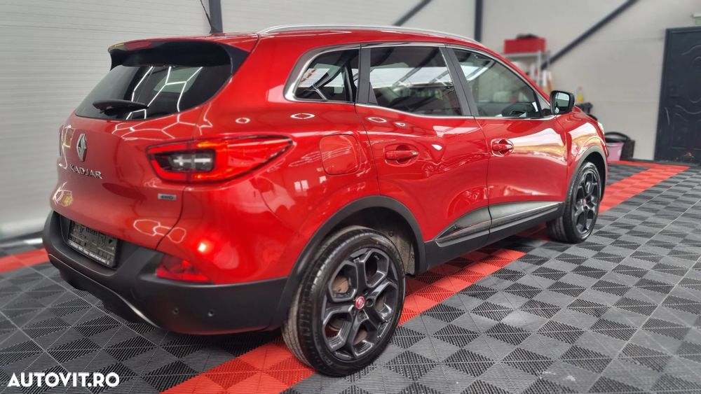 Renault Kadjar Energy dCi 130 4x4 Bose Edition - 11