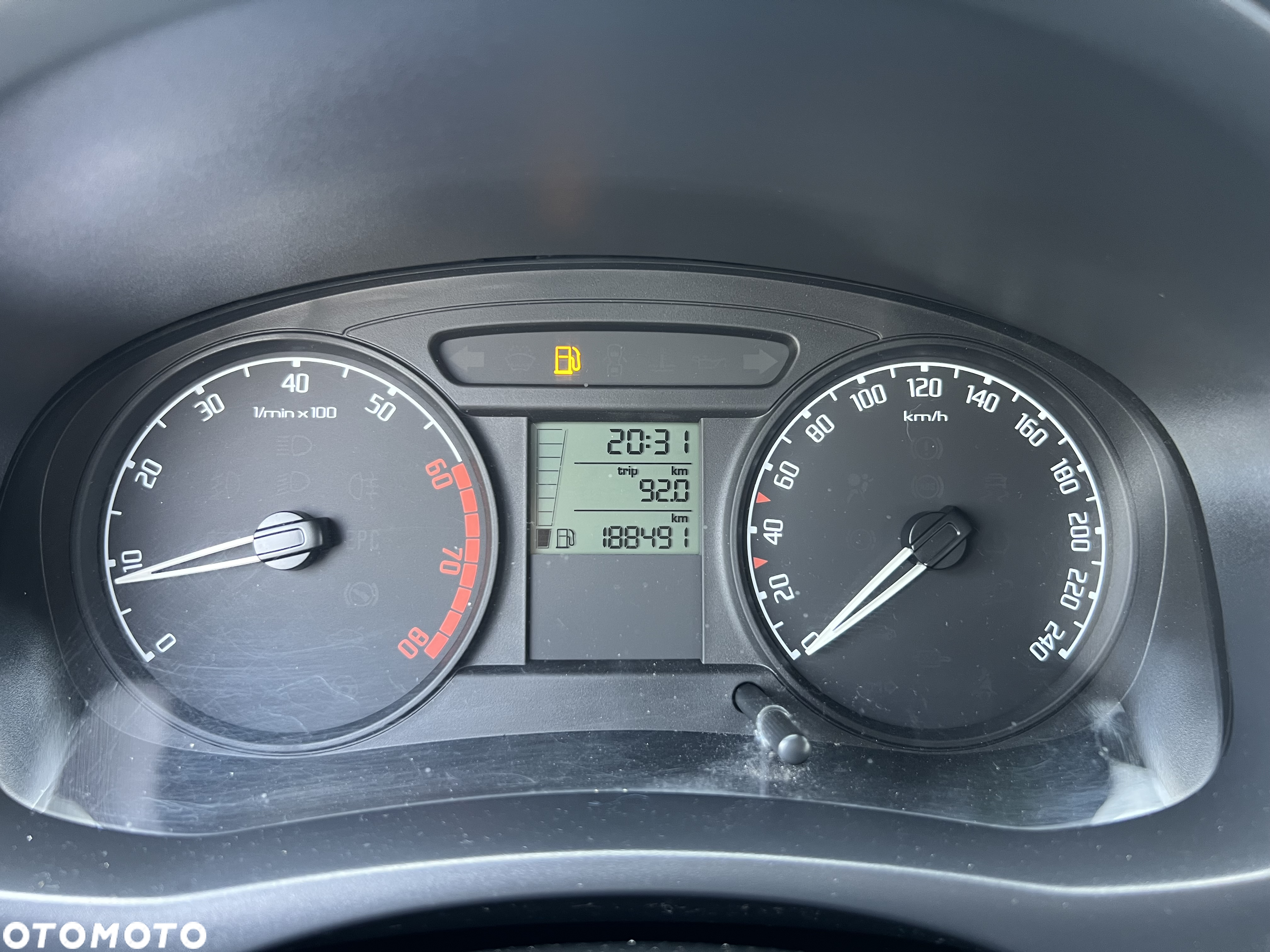 Skoda Fabia 1.2 12V Active - 19