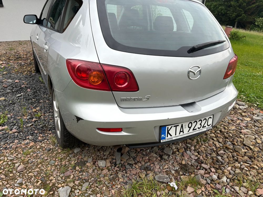 Mazda 3 1.6 Sport Exclusive - 10
