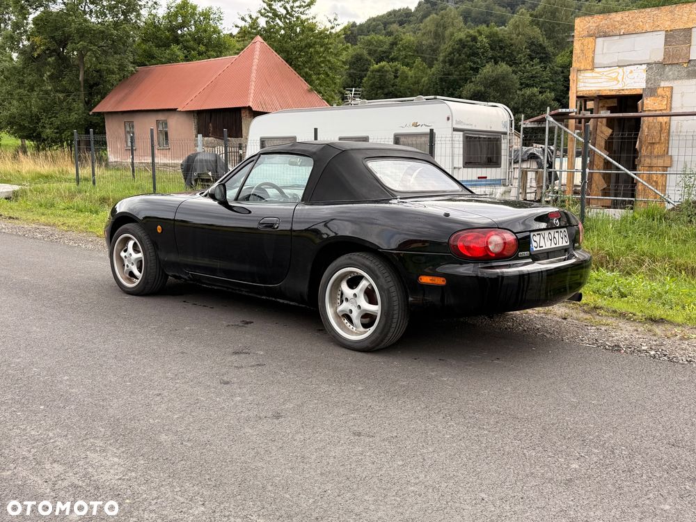 Mazda MX-5 1.6 16V - 10