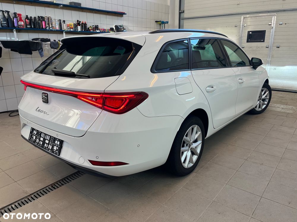 Seat Leon 2.0 TDI Xcellence S&S DSG - 3