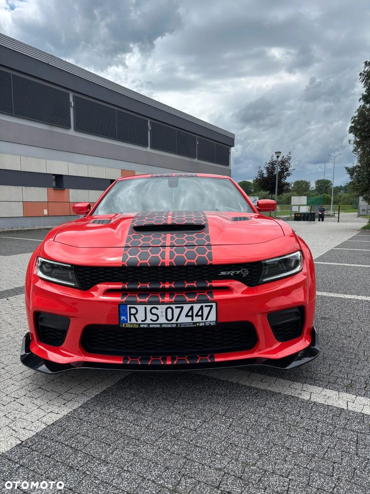 Dodge Charger Automatik SRT Hellcat - 27