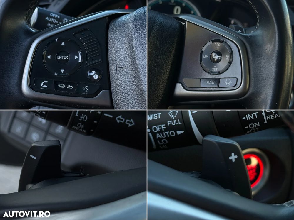 Honda Civic 1.5 i-VTEC Turbo CVT Prestige - 7